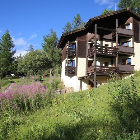 Chalet Les Arolles Les Orres Zewnętrze zdjęcie