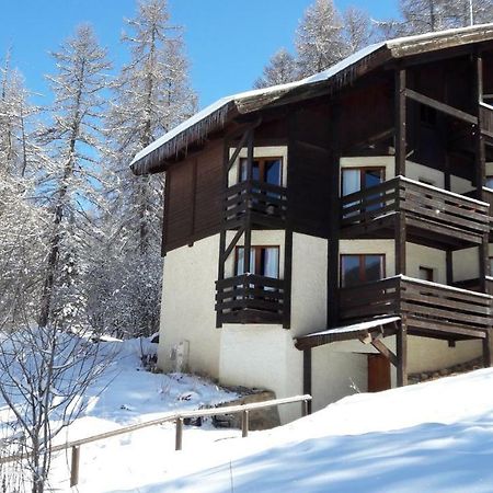 Chalet Les Arolles Les Orres Zewnętrze zdjęcie