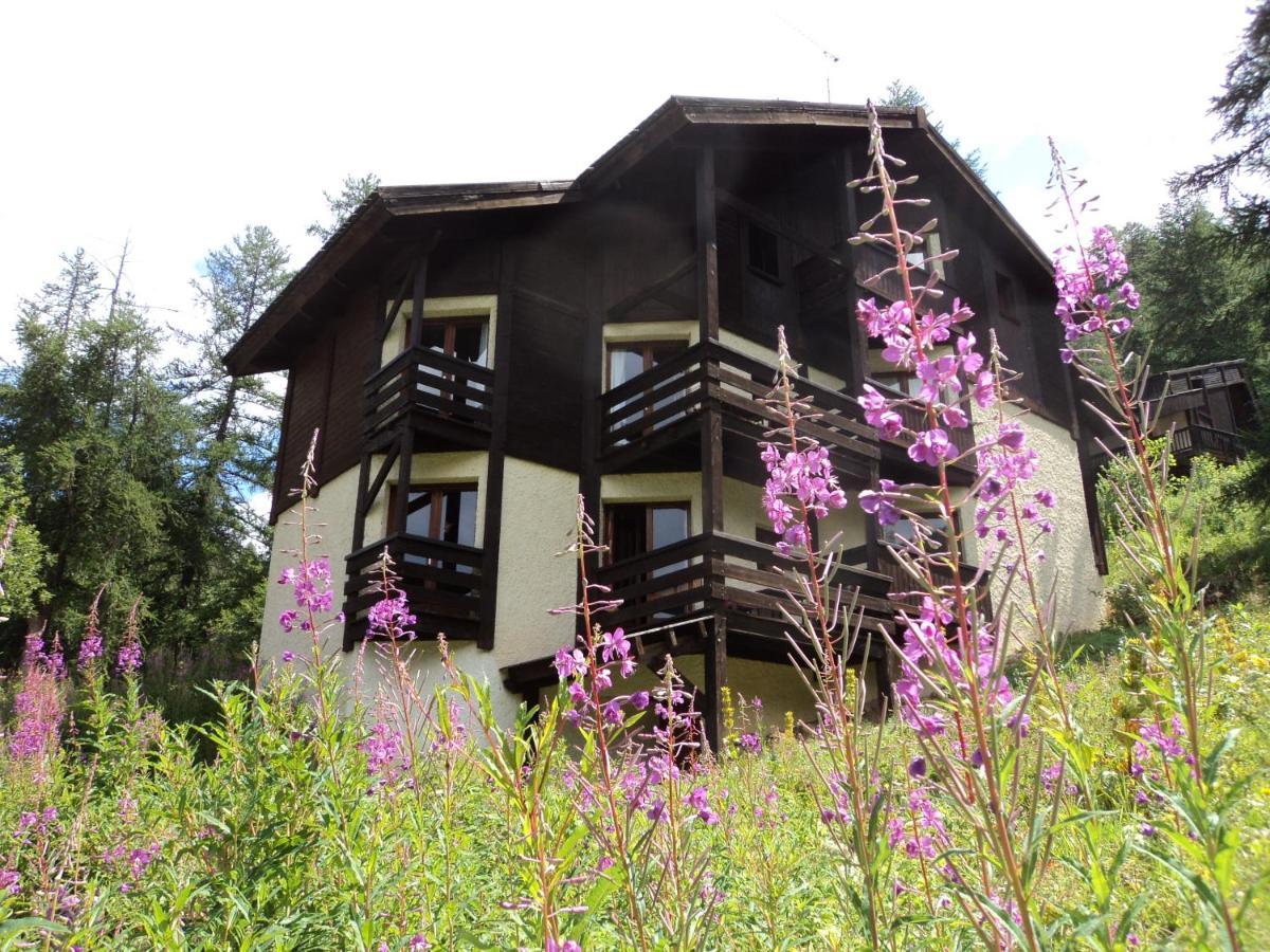 Chalet Les Arolles Les Orres Zewnętrze zdjęcie
