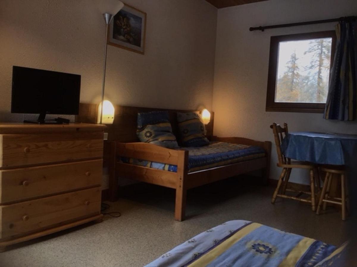 Chalet Les Arolles Les Orres Zewnętrze zdjęcie