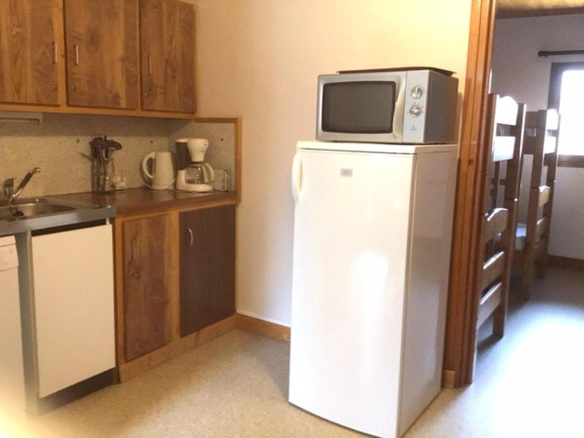 Chalet Les Arolles Les Orres Zewnętrze zdjęcie
