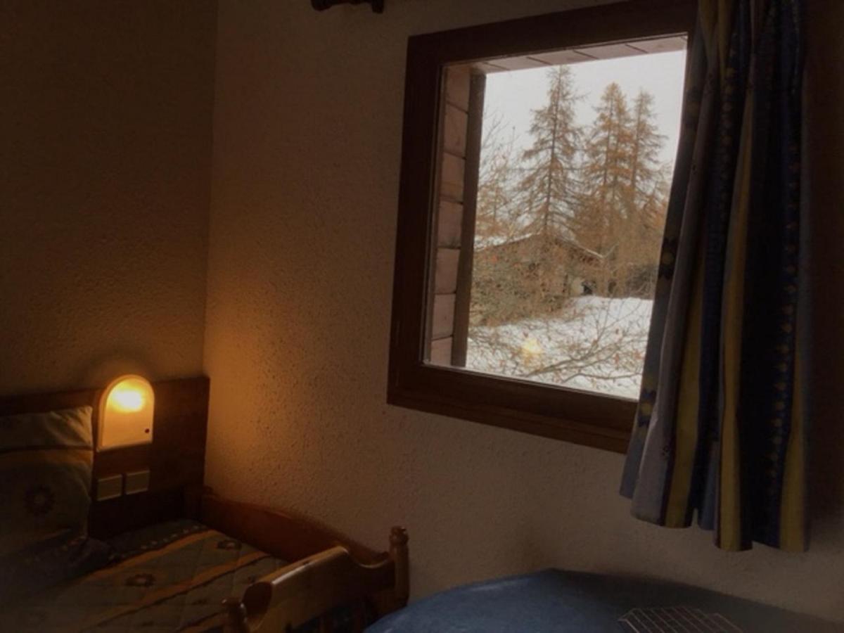 Chalet Les Arolles Les Orres Zewnętrze zdjęcie
