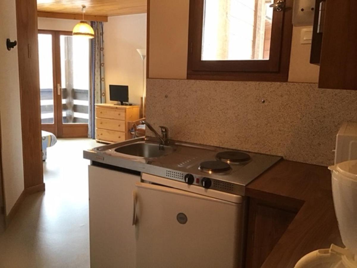 Chalet Les Arolles Les Orres Zewnętrze zdjęcie