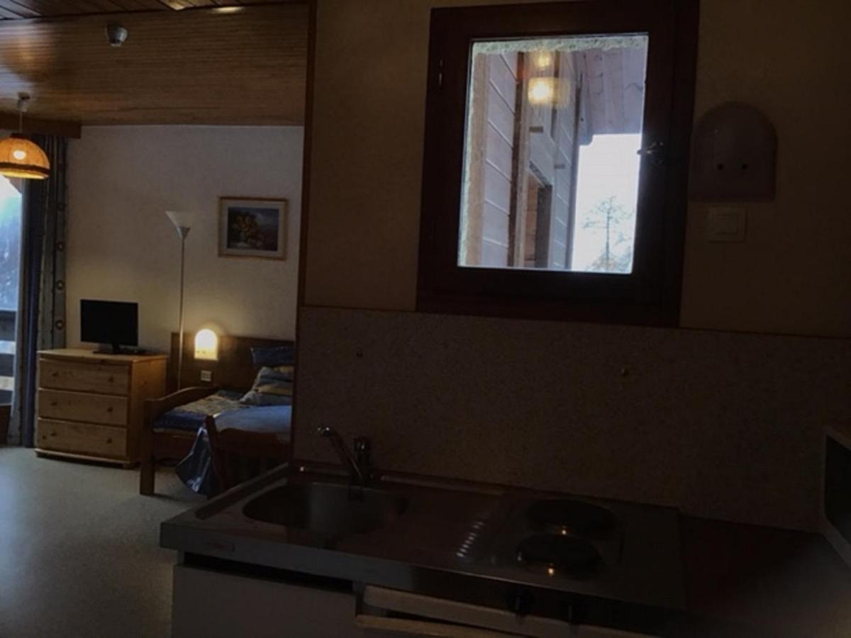 Chalet Les Arolles Les Orres Zewnętrze zdjęcie