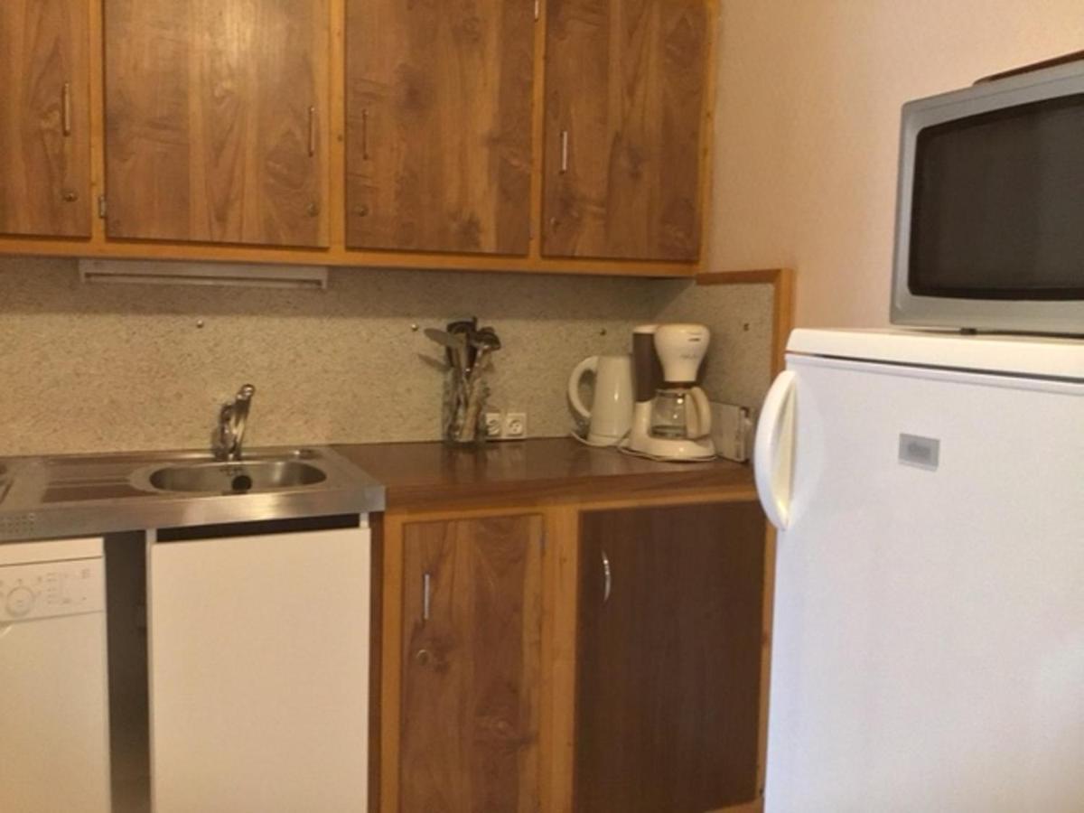 Chalet Les Arolles Les Orres Zewnętrze zdjęcie