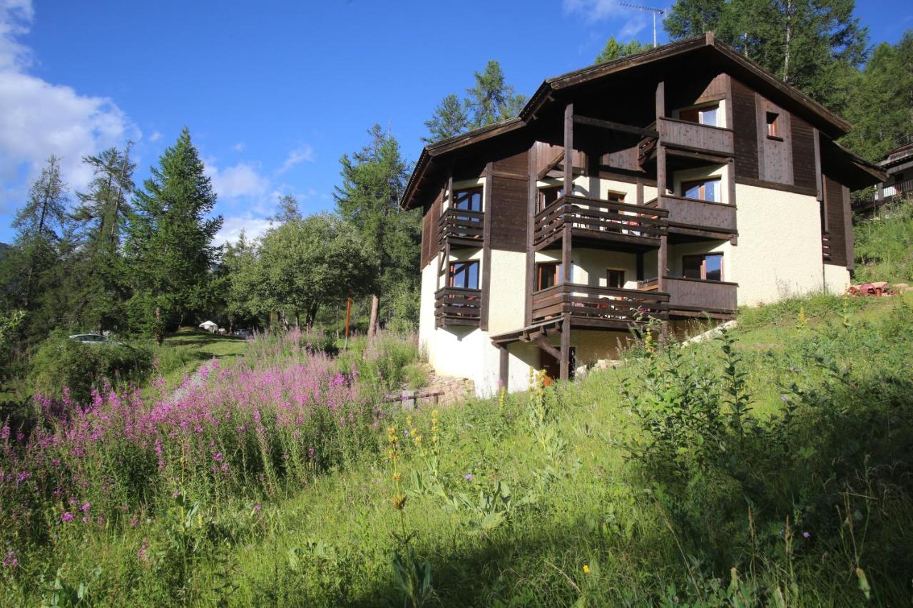 Chalet Les Arolles Les Orres Zewnętrze zdjęcie