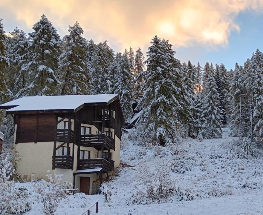 Chalet Les Arolles Les Orres Zewnętrze zdjęcie
