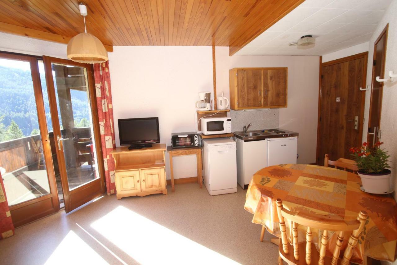 Chalet Les Arolles Les Orres Zewnętrze zdjęcie