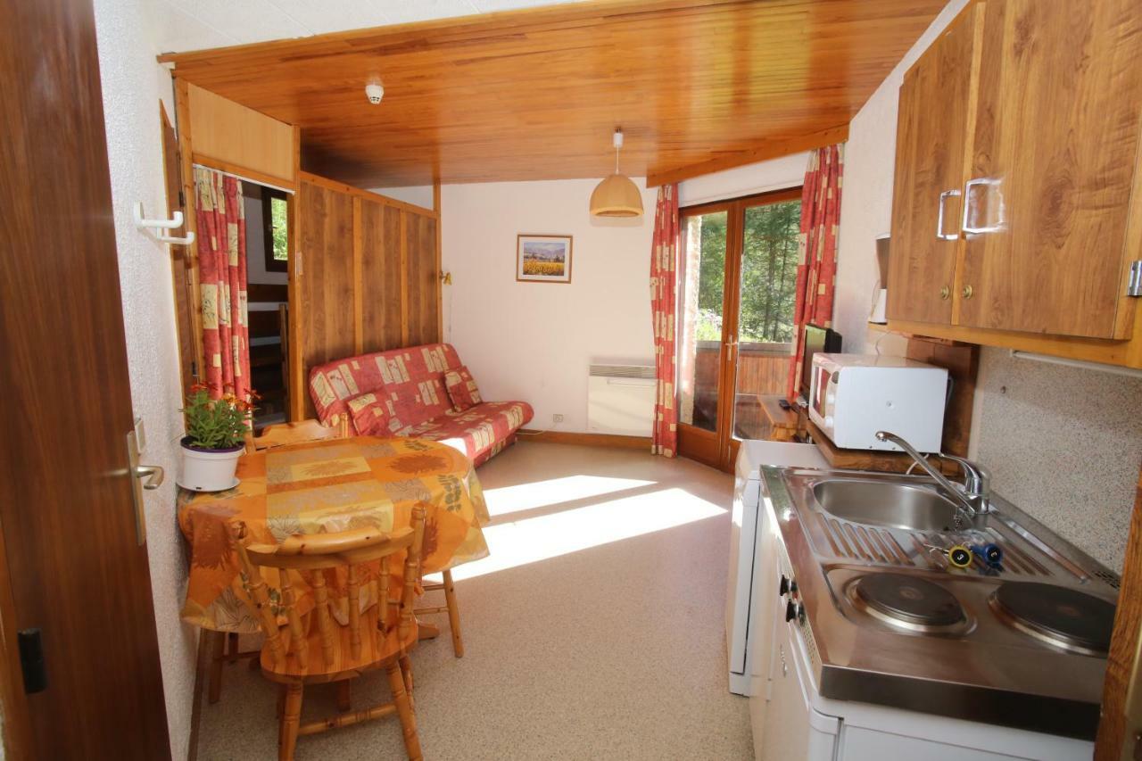Chalet Les Arolles Les Orres Zewnętrze zdjęcie
