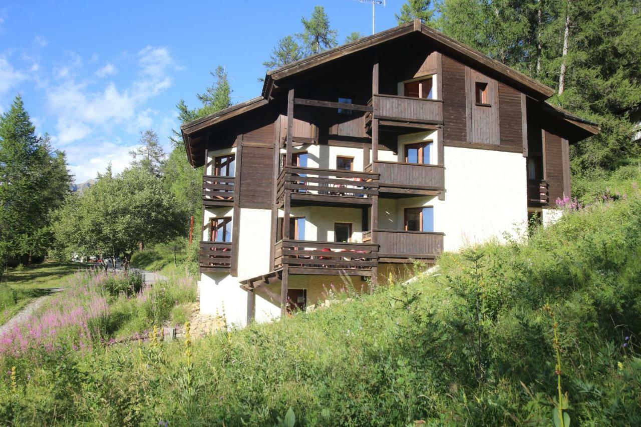 Chalet Les Arolles Les Orres Zewnętrze zdjęcie